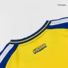 Sweden Home Soccer Jersey World Cup 2026 Yellow - bestfootballkits