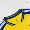 Sweden Home Soccer Jersey World Cup 2026 Yellow - bestfootballkits