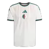 Algeria Home Soccer Jersey World Cup 2026 White - bestfootballkits