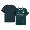 Manchester City Fourth Soccer Jersey 25/26 Green - bestfootballkits
