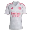 Olympique Lyonnais Third Soccer Jersey 25/26 White - bestfootballkits