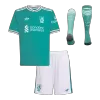 Liverpool Third Away Kids Jerseys Full Kit 2025/26 - bestfootballkits