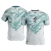 Portugal Away Soccer Jersey World Cup 2026 White&Green - bestfootballkits