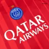 PSG Third Jersey 2025/26 Red-Eiffel Star - bestfootballkits
