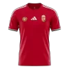 Hungary Home Soccer Jersey World Cup 2026 Red - bestfootballkits