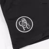 Chelsea Third Away Shorts 2025/26 Black - bestfootballkits