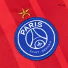 PSG Third Jersey 2025/26 Red-Eiffel Star - bestfootballkits