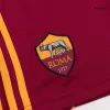 Roma Home Shorts 2025/26 Red - bestfootballkits