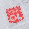 Olympique Lyonnais Third Soccer Jersey 25/26 White - bestfootballkits