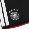 Germany Home Shorts 2026 Black - bestfootballkits