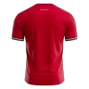 Hungary Home Soccer Jersey World Cup 2026 Red - bestfootballkits
