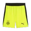 Borussia Dortmund Away Shorts 2025/26 Green - bestfootballkits