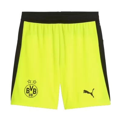Borussia Dortmund Away Shorts 2025/26 Green - bestfootballkits