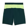 Manchester City Fourth Away Shorts 2025/26 Green - bestfootballkits