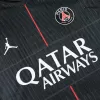 PSG Soccer Fourth Away Jersey 2025/26 Black - bestfootballkits