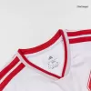 Peru Home Soccer Jersey World Cup 2026 White - bestfootballkits