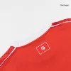 Tunisia Home Soccer Jersey World Cup 2026 Red - bestfootballkits