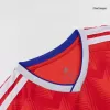 Chile Home Soccer Jersey World Cup 2026 Red - bestfootballkits