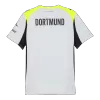 Borussia Dortmund Away Soccer Jersey 25/26 Gray - bestfootballkits