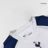 Tottenham Hotspur Home Kids Jerseys Kit 2025/26 - bestfootballkits