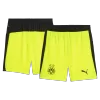 Borussia Dortmund Away Shorts 2025/26 Green - bestfootballkits