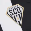 Angers SCO Home Soccer Jersey 25/26 Black&White - bestfootballkits