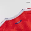 Chile Home Soccer Jersey World Cup 2026 Red - bestfootballkits