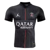 PSG Soccer Fourth Away Jersey 2025/26 Black - bestfootballkits