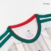 Algeria Home Soccer Jersey World Cup 2026 White - bestfootballkits