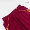 Roma Home Shorts 2025/26 Red - bestfootballkits