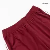 Arsenal Third Away Shorts 2025/26 Red - bestfootballkits