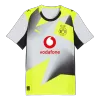 Borussia Dortmund Away Soccer Jersey 25/26 Gray - bestfootballkits