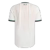 Algeria Home Soccer Jersey World Cup 2026 White - bestfootballkits