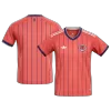 Scotland Away Soccer Jersey World Cup 2026 Pink - bestfootballkits