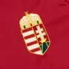 Hungary Home Soccer Jersey World Cup 2026 Red - bestfootballkits