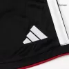 Germany Home Shorts 2026 Black - bestfootballkits