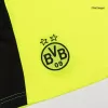 Borussia Dortmund Away Shorts 2025/26 Green - bestfootballkits