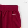 Roma Home Shorts 2025/26 Red - bestfootballkits