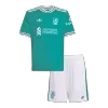 Liverpool Third Away Kids Jerseys Kit 2025/26 - bestfootballkits