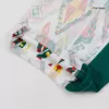 Senegal Soccer Home Jersey 2026 White - bestfootballkits