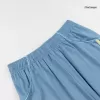 Juventus Away Shorts 2025/26 Blue - bestfootballkits