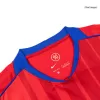 PSG Third Jersey 2025/26 Red-Eiffel Star - bestfootballkits