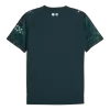 Manchester City Fourth Soccer Jersey 25/26 Green - bestfootballkits