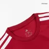 Hungary Home Soccer Jersey World Cup 2026 Red - bestfootballkits