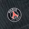 PSG Soccer Fourth Away Jersey 2025/26 Black - bestfootballkits