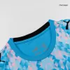 Switzerland Away Soccer Jersey World Cup 2026 Blue - bestfootballkits