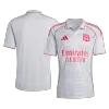 Olympique Lyonnais Third Soccer Jersey 25/26 White - bestfootballkits