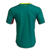Senegal Soccer Away Jersey 2026 Green - bestfootballkits