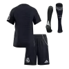 Real Madrid Away Kids Jerseys Full Kit 2025/26 - bestfootballkits