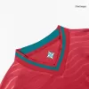Portugal Home World Cup Kids Jerseys Kit 2026 - bestfootballkits